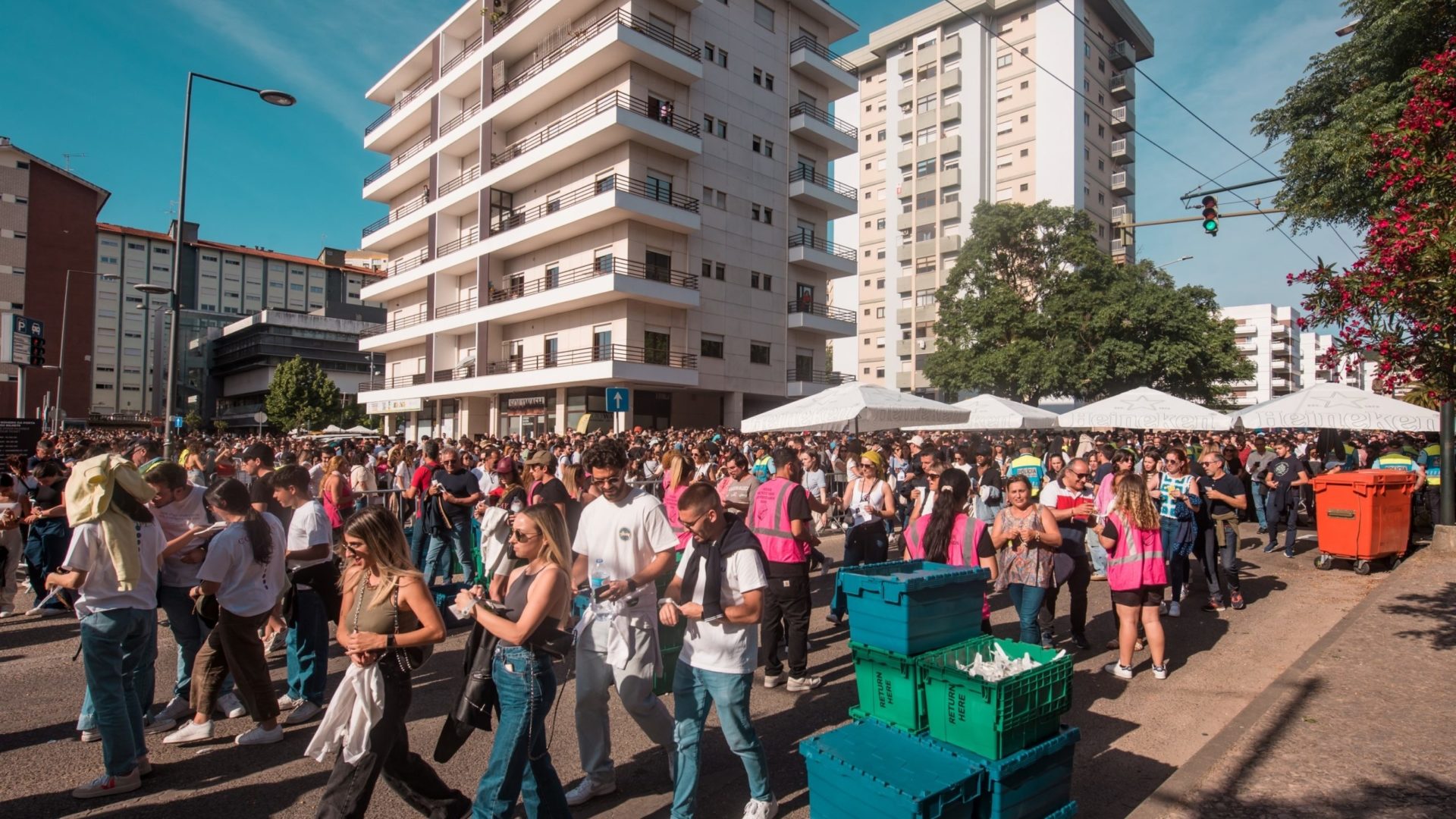 Concertos dos Coldplay fazem disparar faturação na hotelaria e na restauração de Coimbra