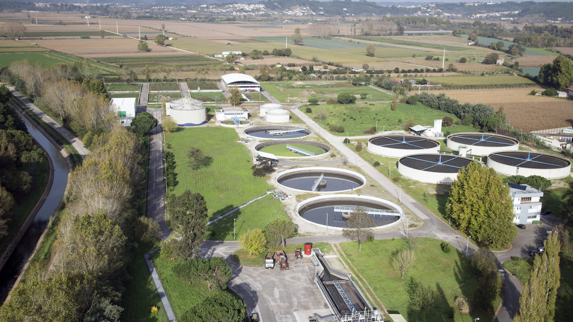 CM Coimbra congratula-se com lançamento do novo concurso de requalificação da ETAR do Choupal