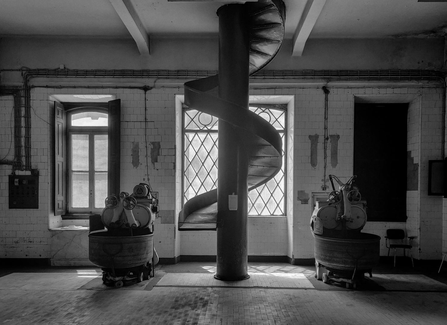 Manutenção Militar acolhe exposição do Colectivo Pescada Nº 5 a 13 e 14 de maio