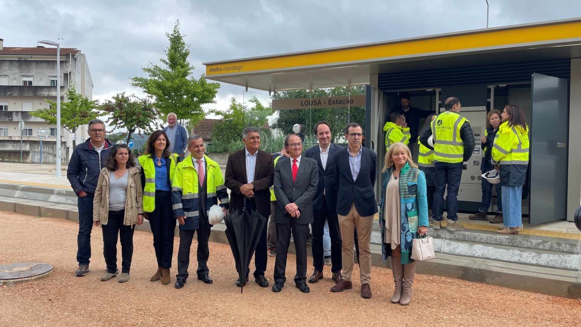 Entidade do Sistema Intermodal de Coimbra deve ser constituída até final do ano