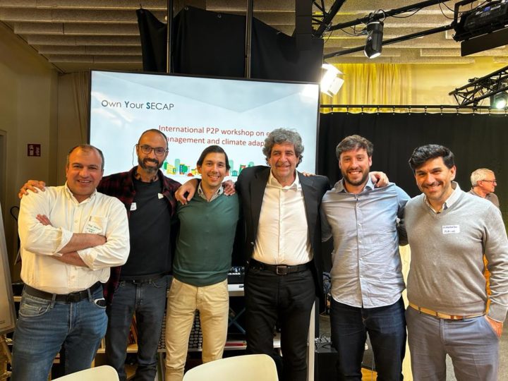 OwnYourSECAP - Vienna - 25_26 Abr 2023 - Representantes Portugueses