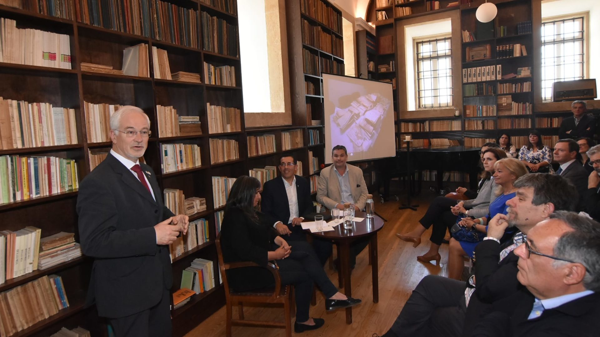 Seminário de Coimbra tem quartos para “turismo espiritual” a partir de amanhã