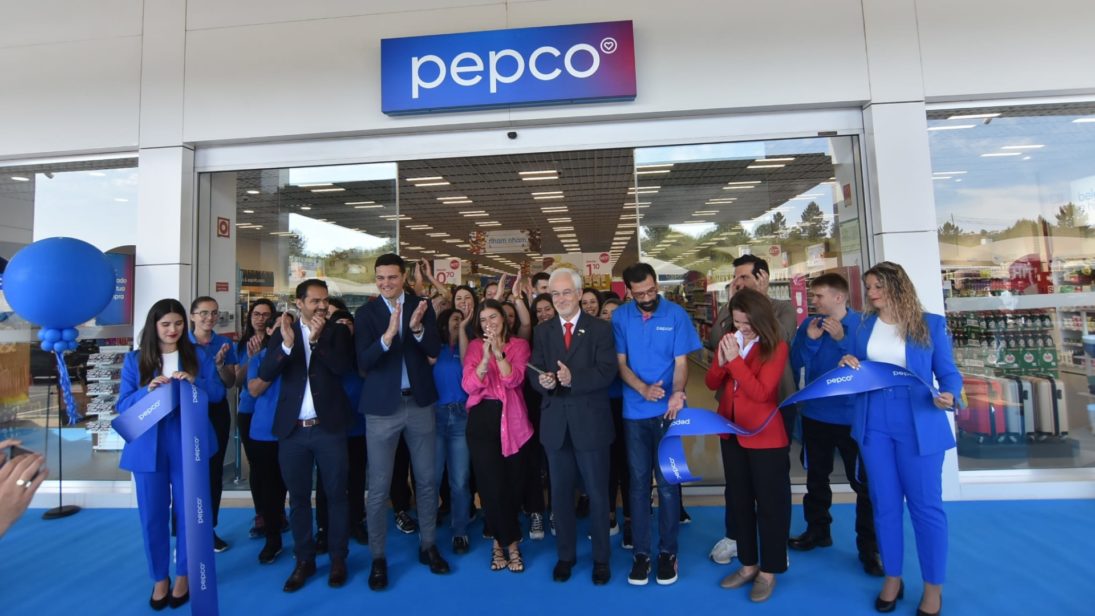 Pepco abre em Coimbra a primeira de 30 lojas no país e espera contratar 400 pessoas