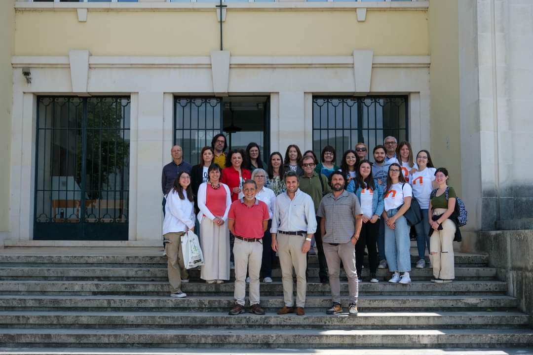 Escola Superior de Educação de Coimbra recebeu a bandeira verde da Eco-Escolas