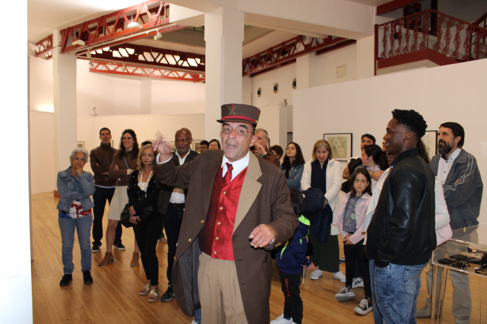 Museu Municipal e Centro de Arte Contemporânea com diversas propostas para junho