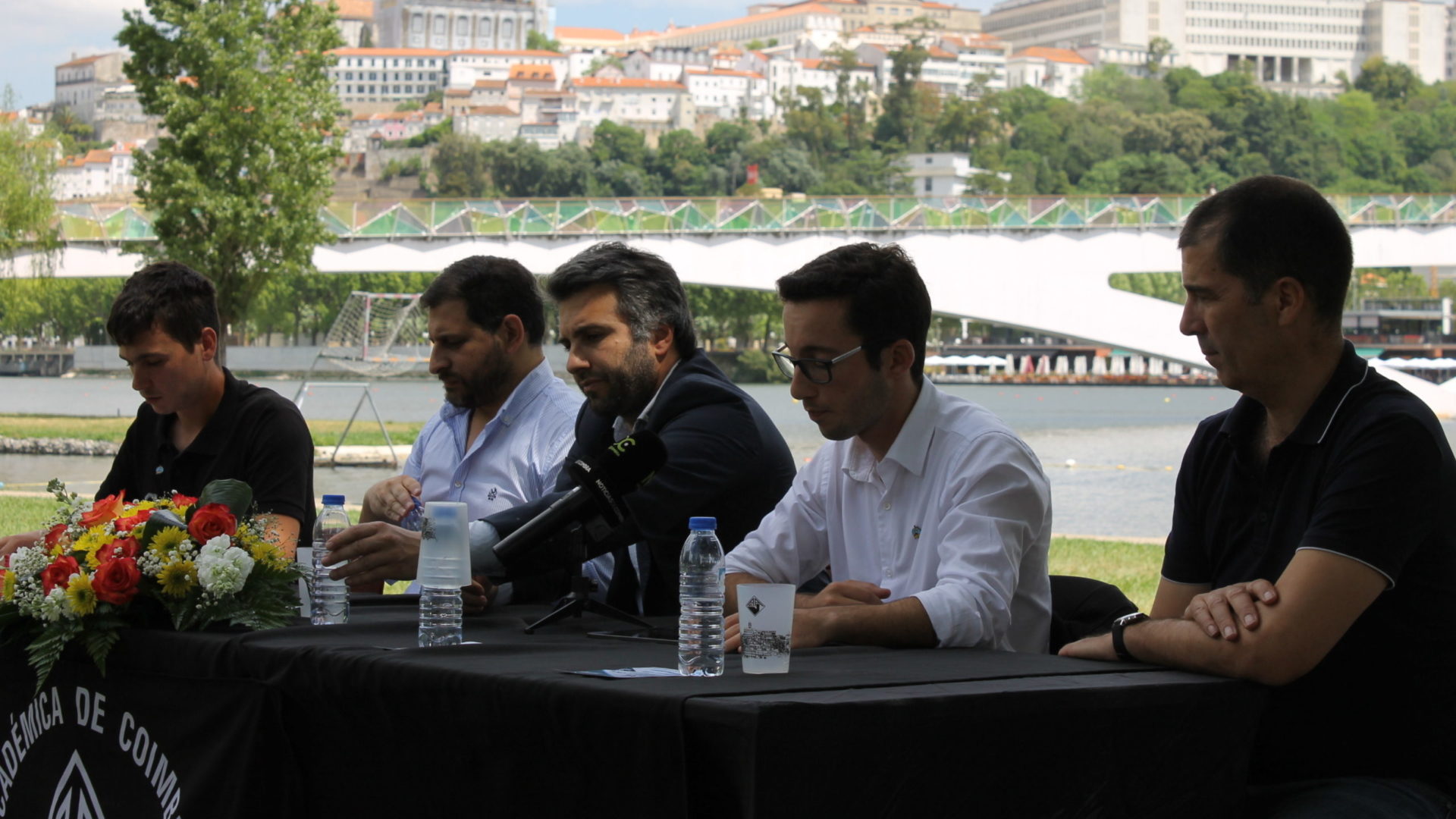Regata da Queima das Fitas vai juntar mais de 650 participantes em Coimbra no próximo sábado