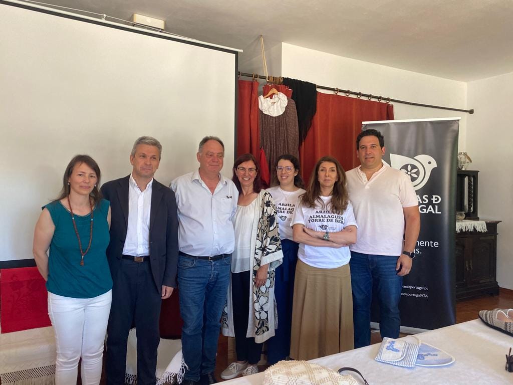 Arzila e Almalaguês/Torre de Bera classificadas como “Aldeias de Portugal”