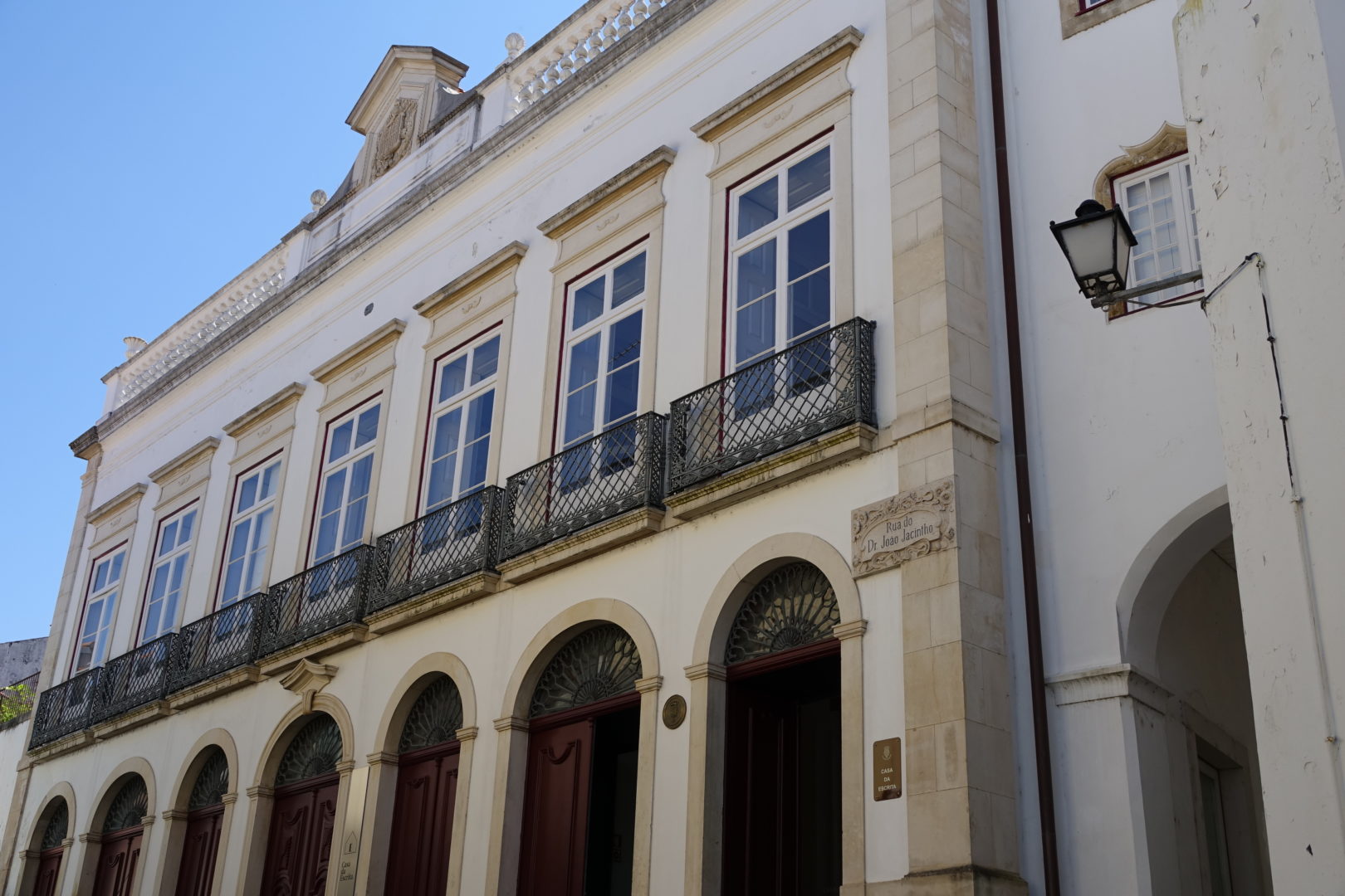 Casa da Escrita acolhe 4ª sessão do curso “Camoniando na Poesia e na Arte – um percurso português pelos séculos XX e XXI”