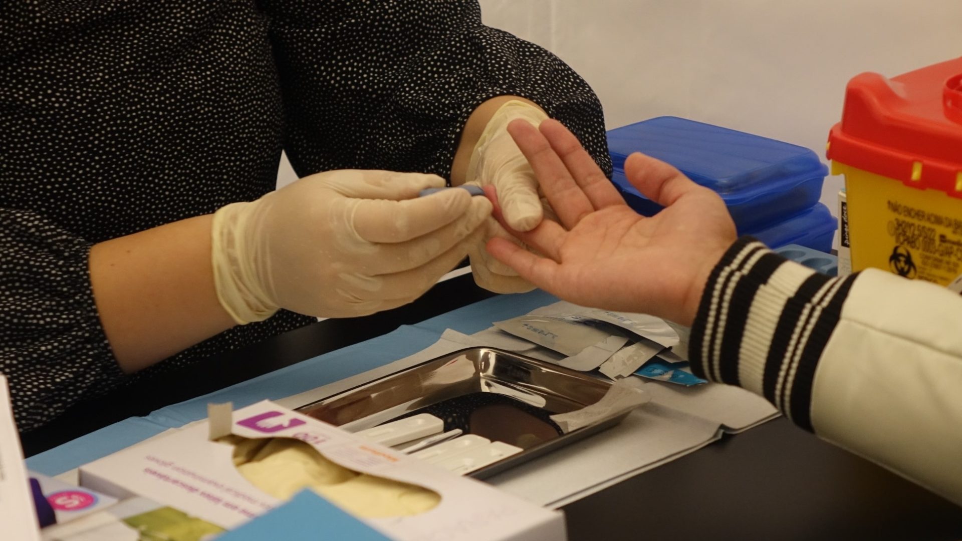 Câmara Municipal dedica semana à avaliação do risco cardiovascular dos seus funcionários