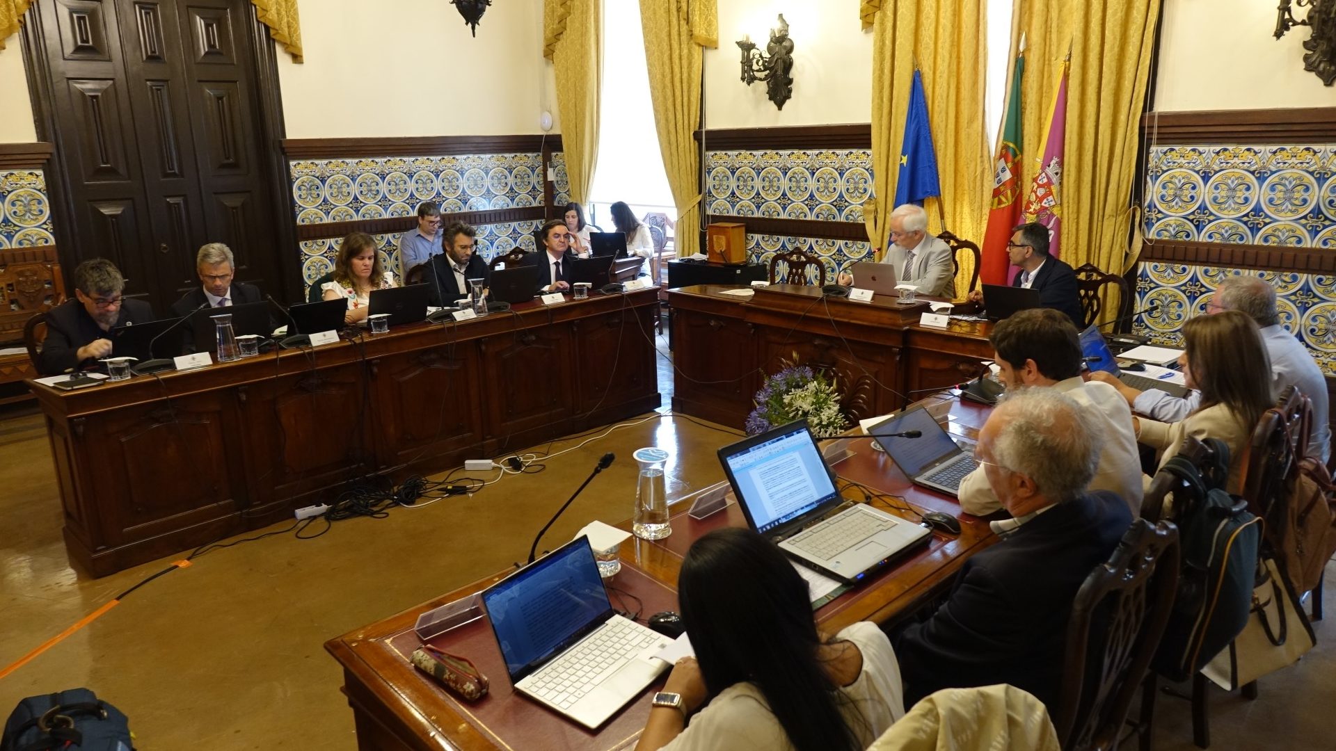 Anteprojeto da Escola do Paço prevê um investimento superior a 400 mil euros