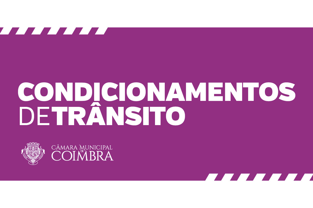 Bênção das Pastas | Condicionamentos de trânsito e de estacionamento