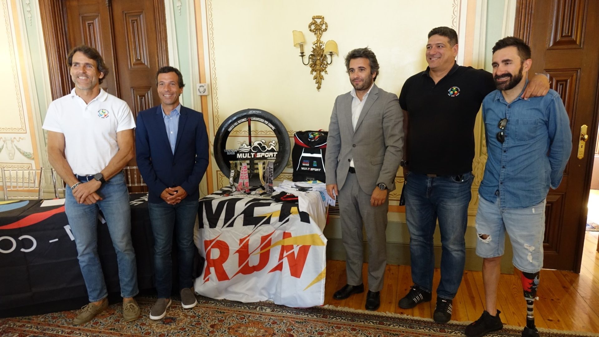 Multisport Weekend 2023 promete mais de 1500 atletas em Coimbra