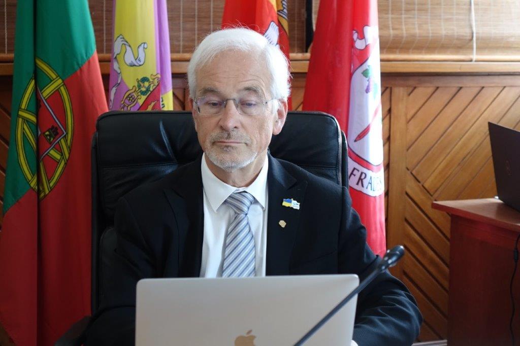 Presidente da Câmara alerta que o Tribunal de Coimbra está sem agentes da PSP há meio ano