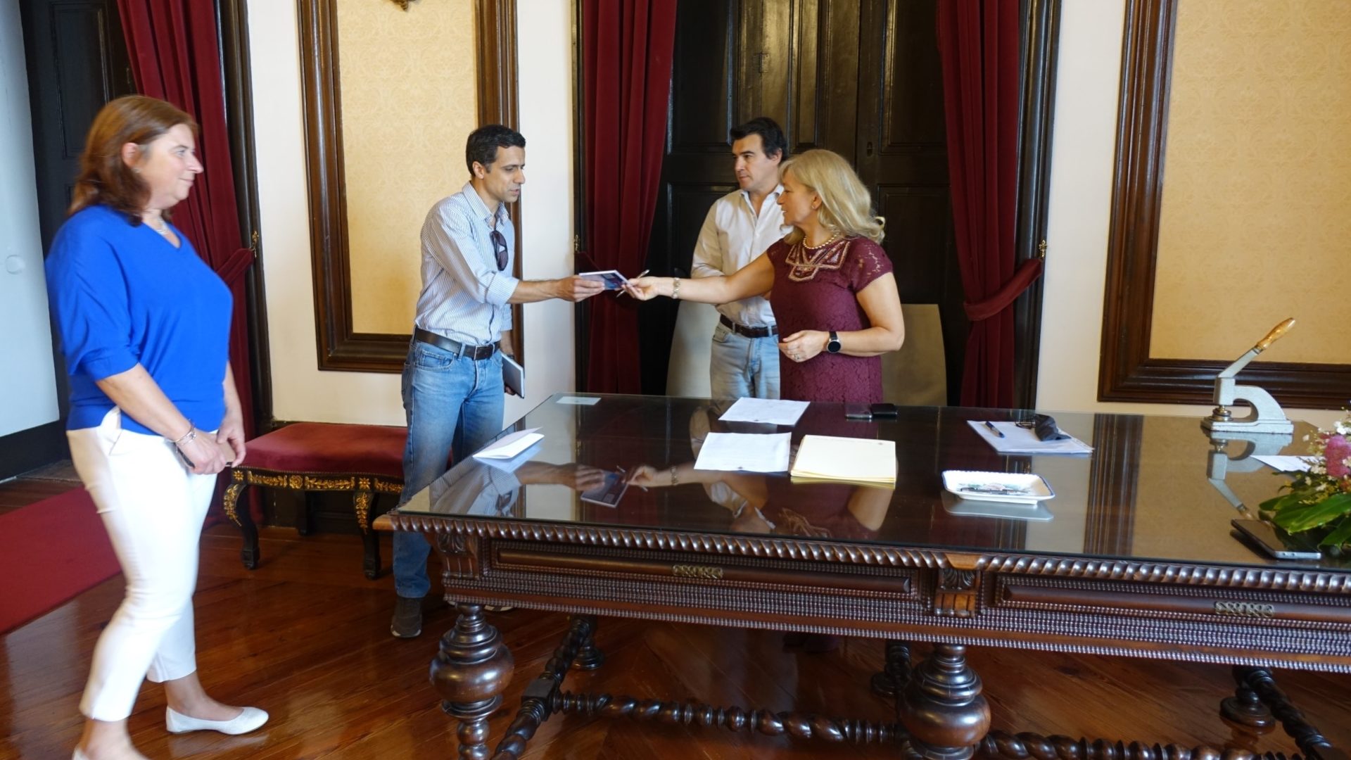 Consignada substituição das juntas de dilatação do tabuleiro inferior do nó da Boavista