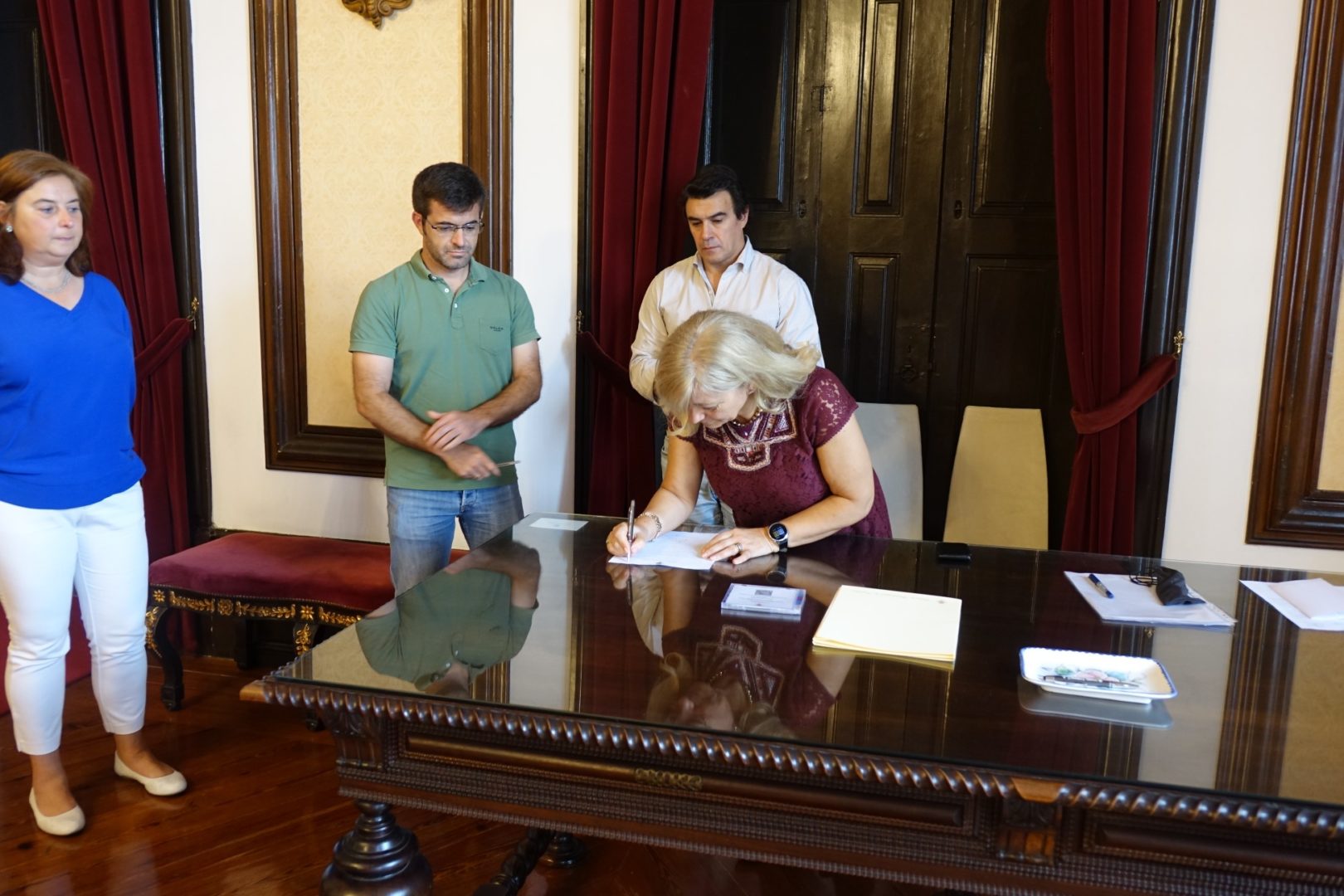 Estrutura de suporte da rua Inácio Duarte vai ser reforçada