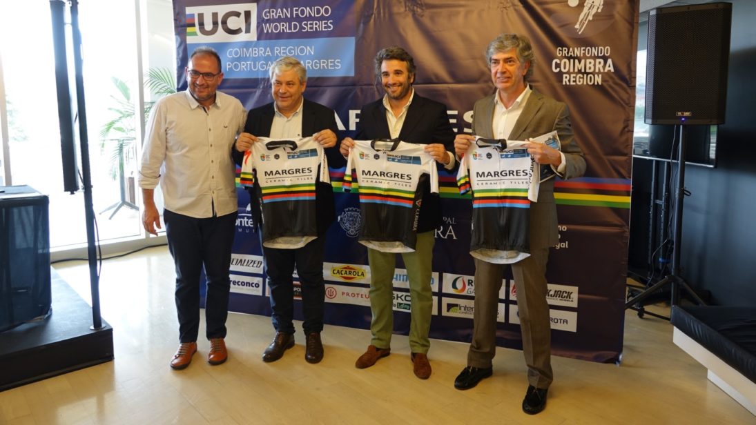 Coimbra recebe dia 17 o contrarrelógio da UCI GrandFondo World Series