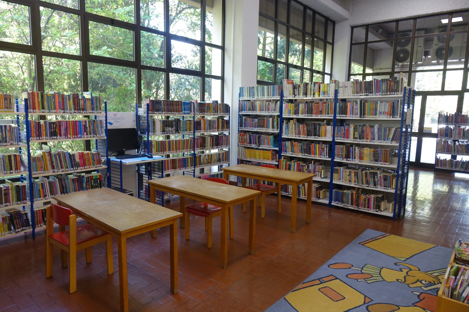 Biblioteca Municipal promove leitura e atividades de verão para os mais novos