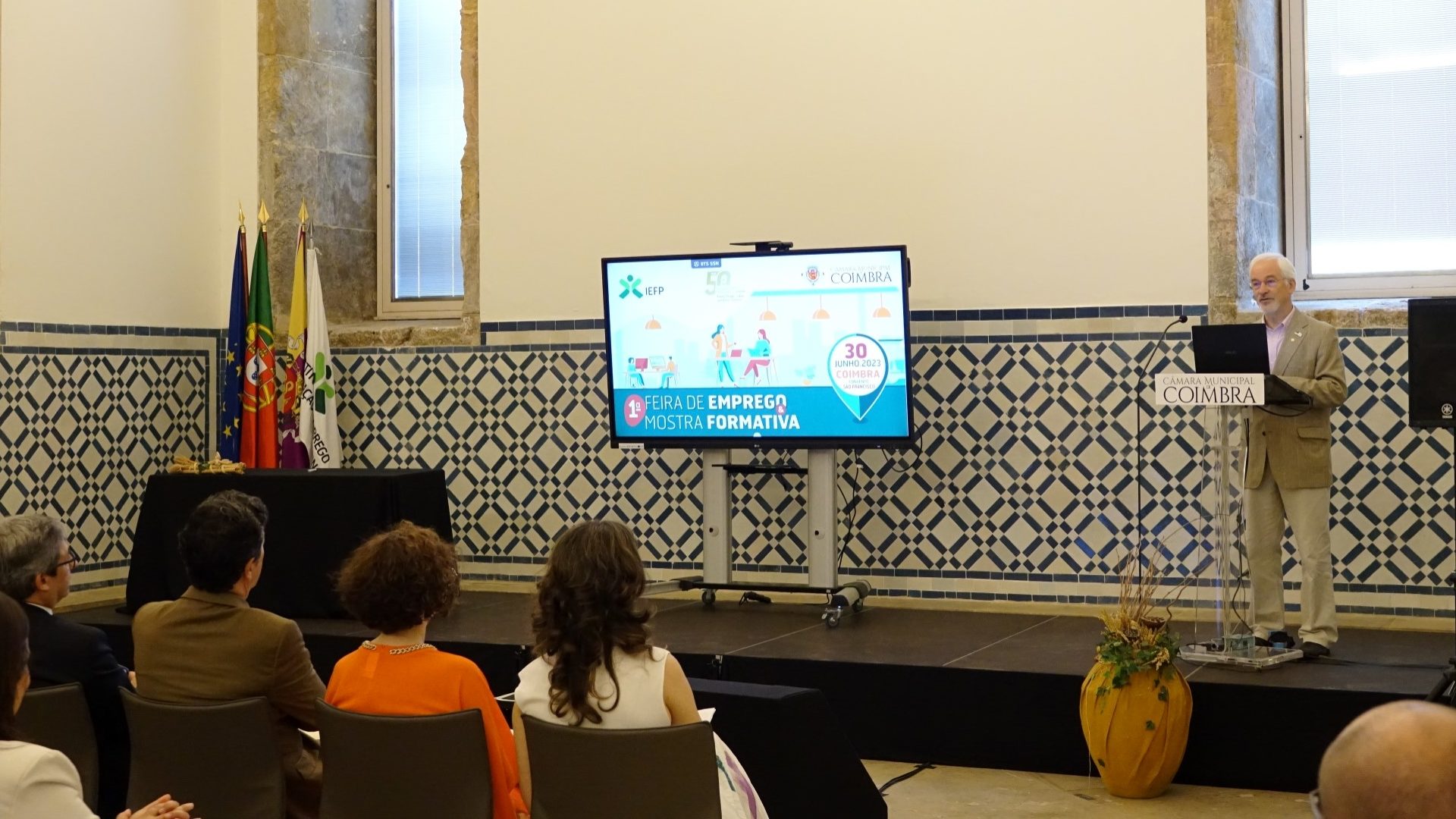 Coimbra deve apostar nas sinergias para se desenvolver e afirmar