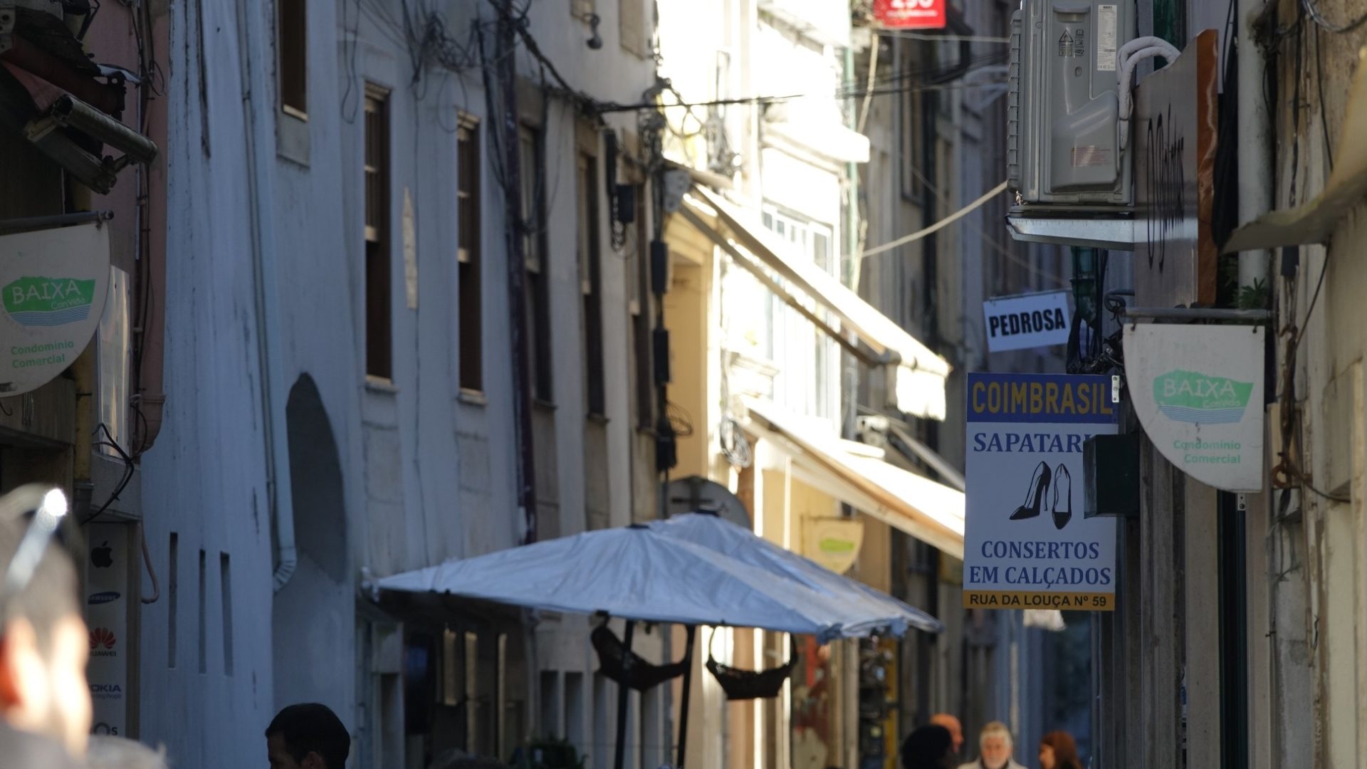 CM de Coimbra vai investir 2,8M€ em fundo de reabilitação urbana na Baixa