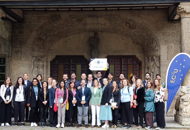 CM de Coimbra participou no VI Fórum da Aliança EC2U