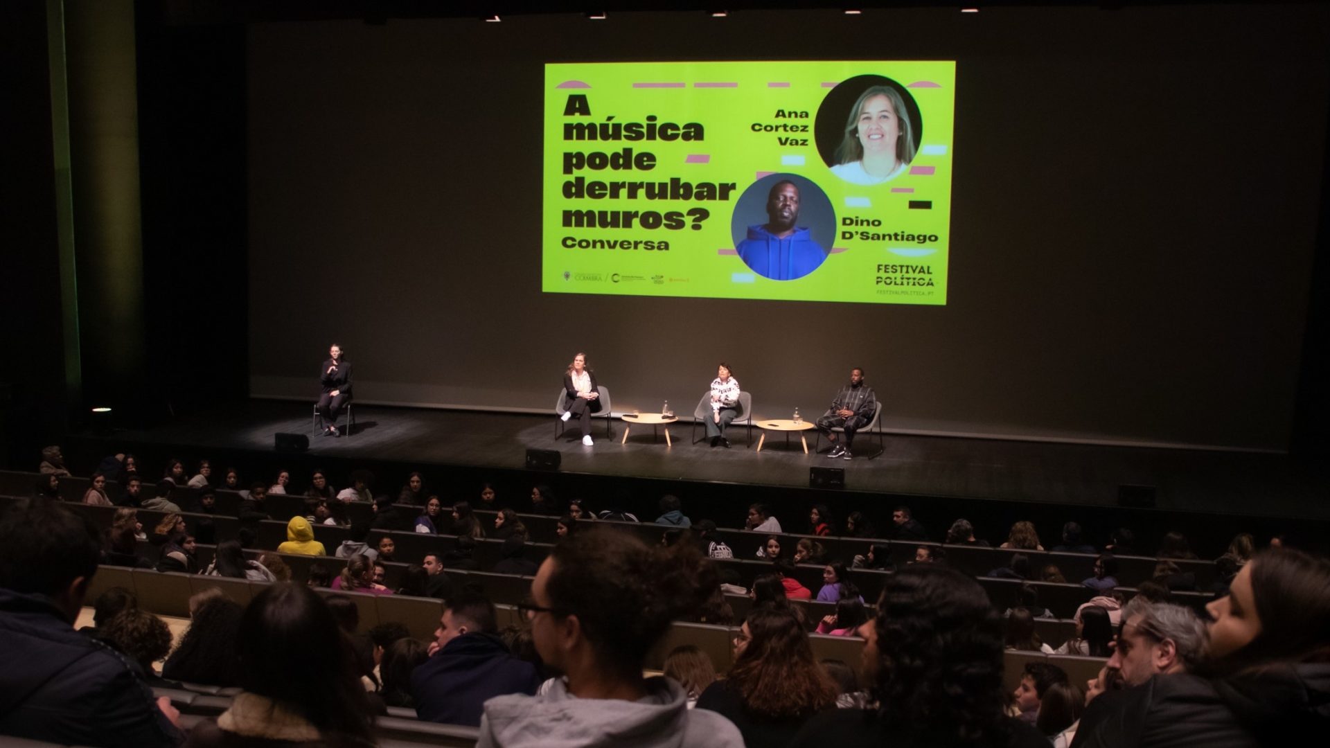 Concurso para jovens artistas e criadores para o Festival Política de Coimbra já está a decorrer