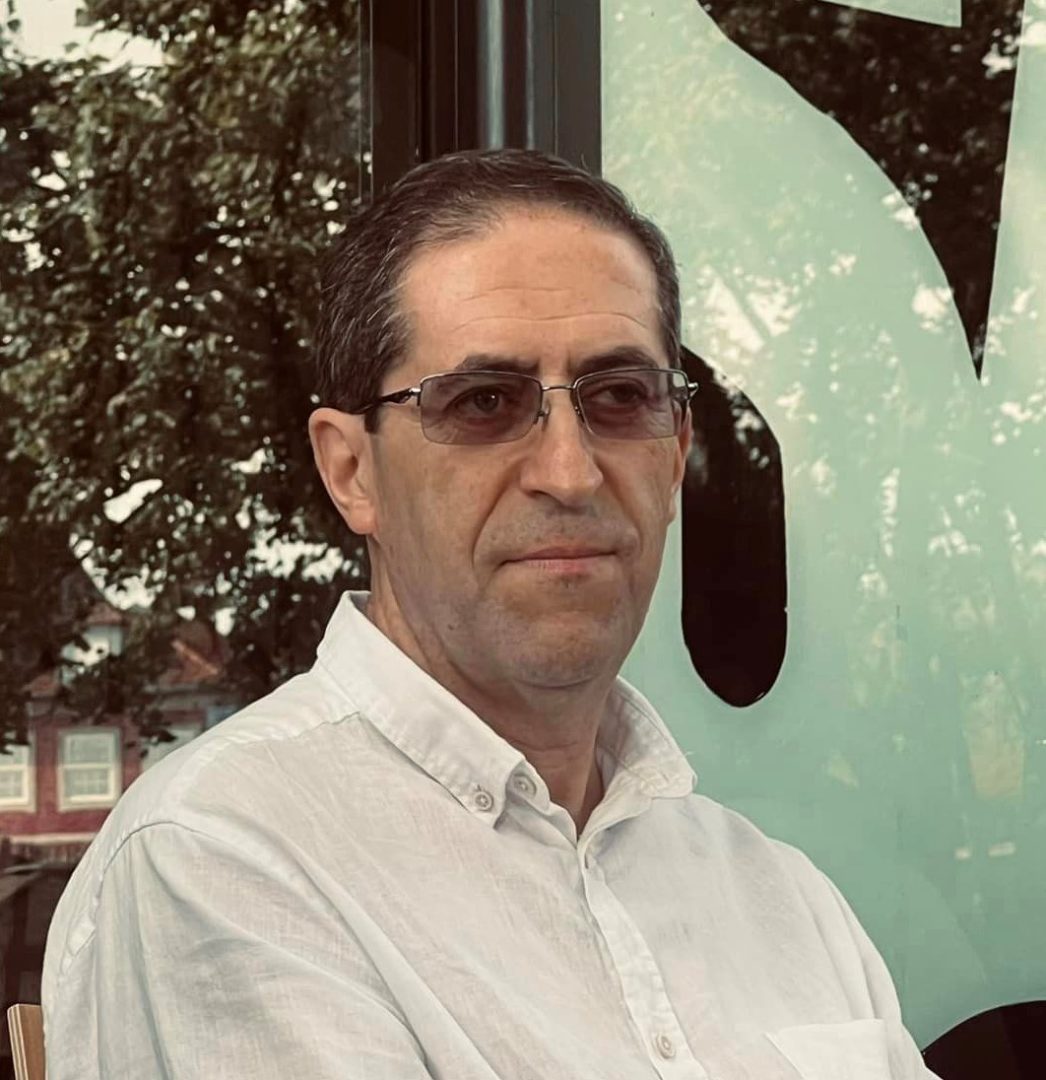 João Rasteiro venceu prémio literário Natália Correia com a sua obra “Sardoal”