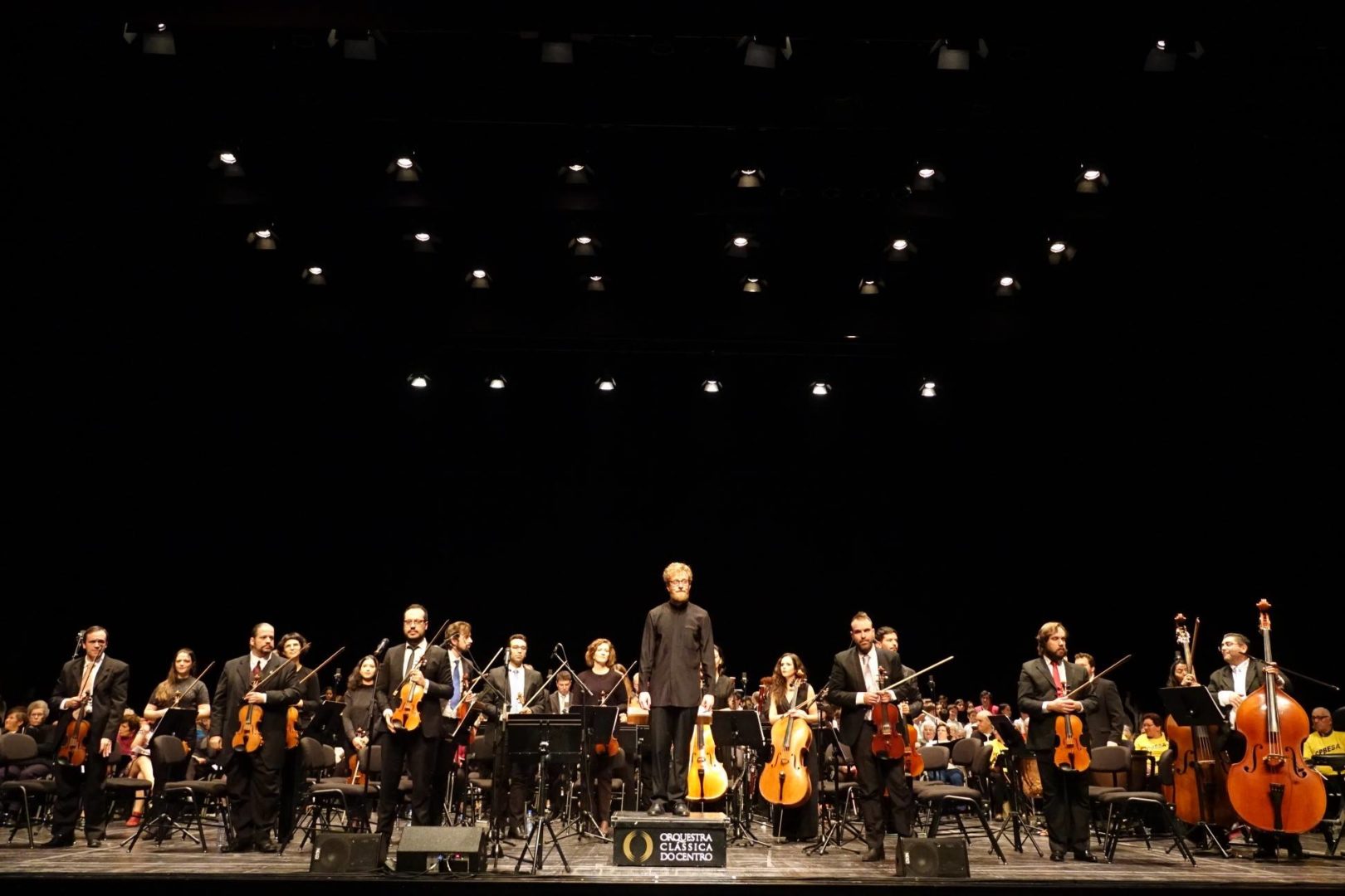 CM de Coimbra vai apoiar a Orquestra Clássica do Centro com 210 mil euros