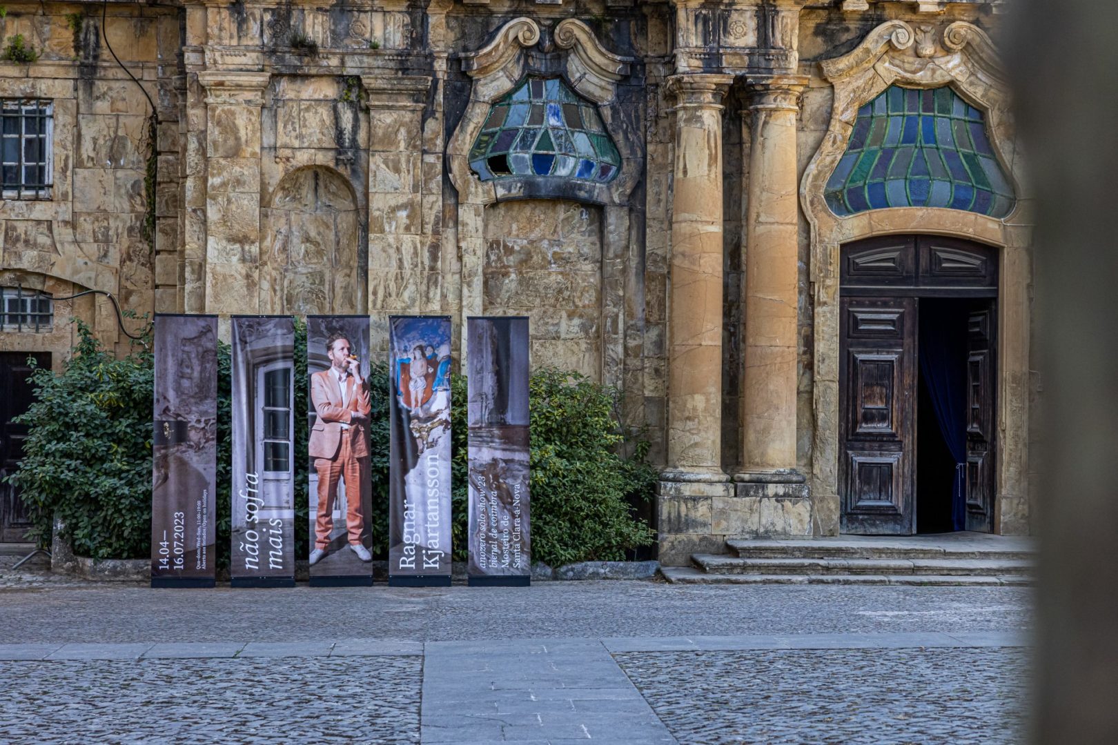 Exposição de Ragnar Kjartansson encerra com programa ininterrupto de 48 horas