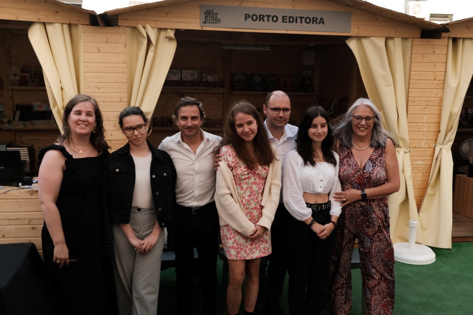 Porto Editora atribuiu Prémios do Programa de Incentivo à Escrita