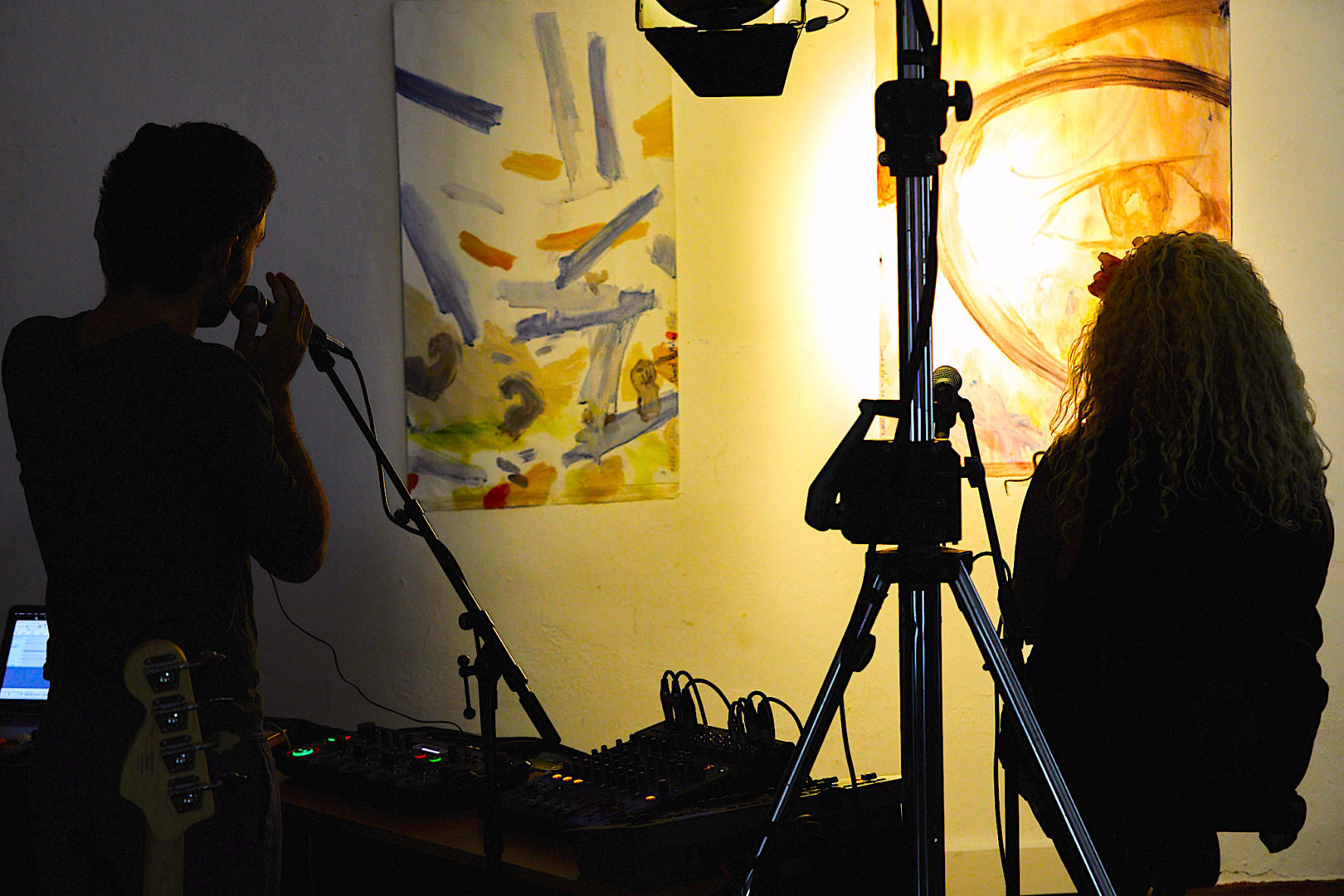 CACC promove atividade “Retratos Cantados” de Daniel V. Melim no sábado