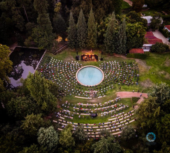 ACC drone 2020 © P2 Produções