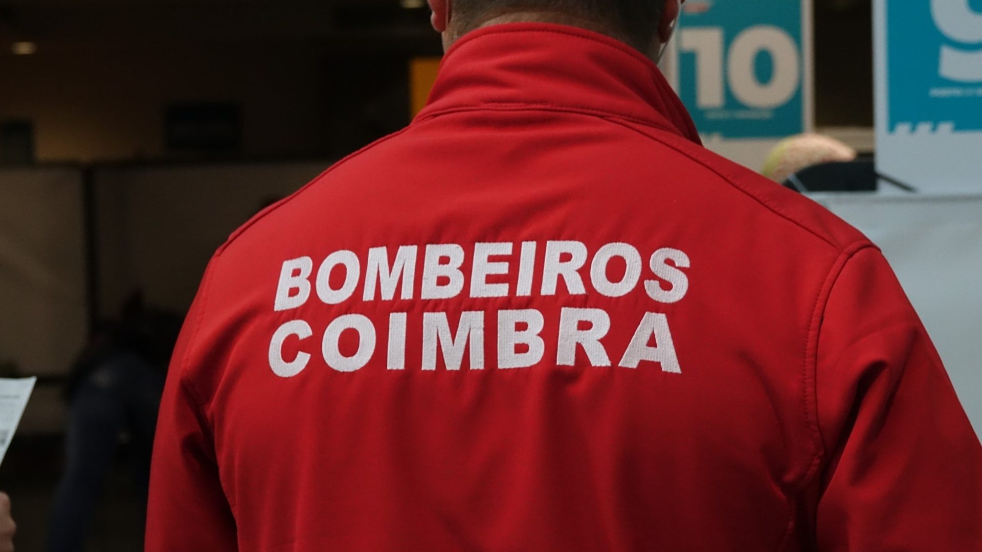 CM Coimbra apoia associações de Bombeiros Voluntários do concelho com 100 mil euros