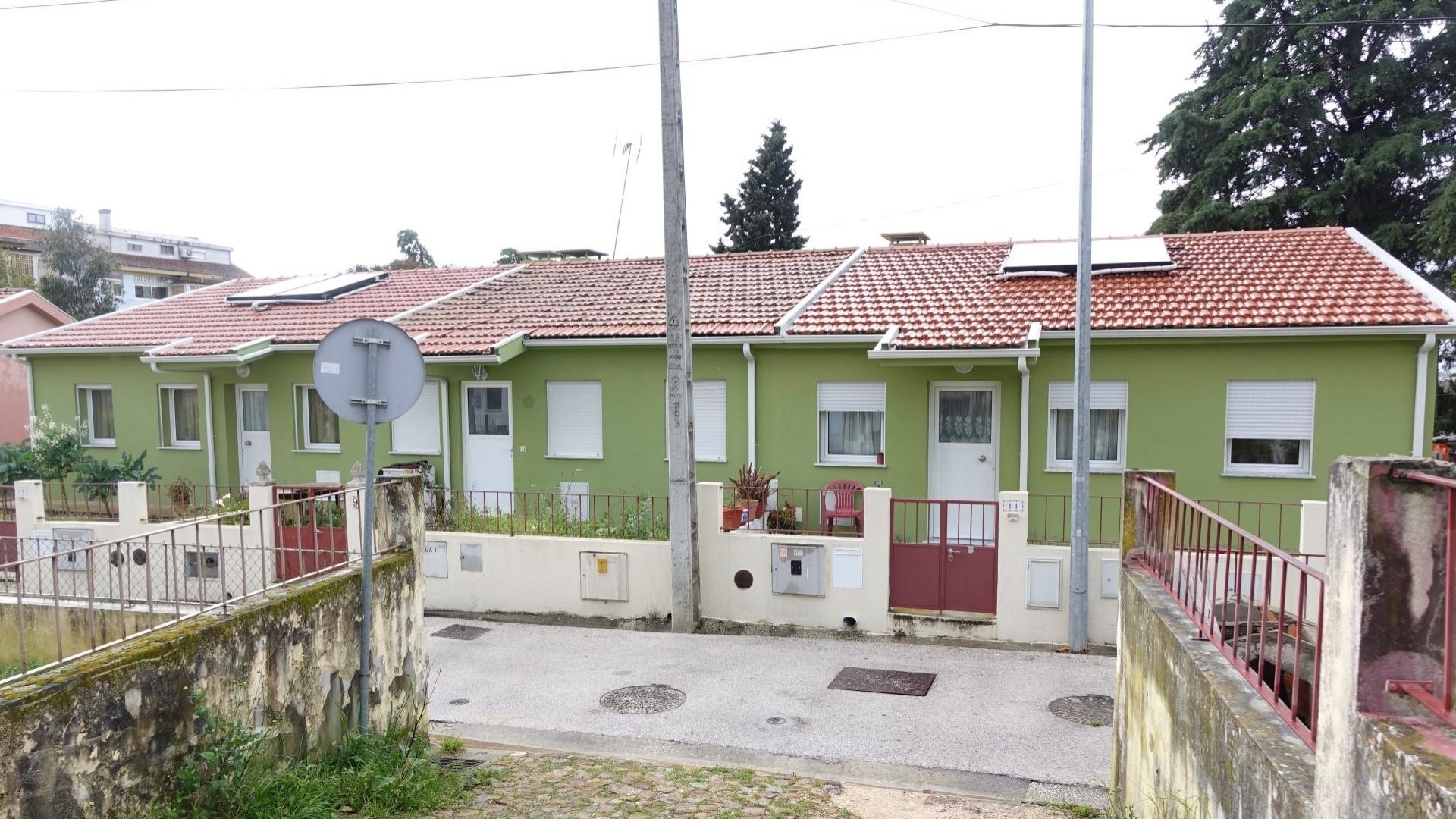 CM de Coimbra vai lançar concurso público para reabilitar 27 habitações no Bairro de Celas