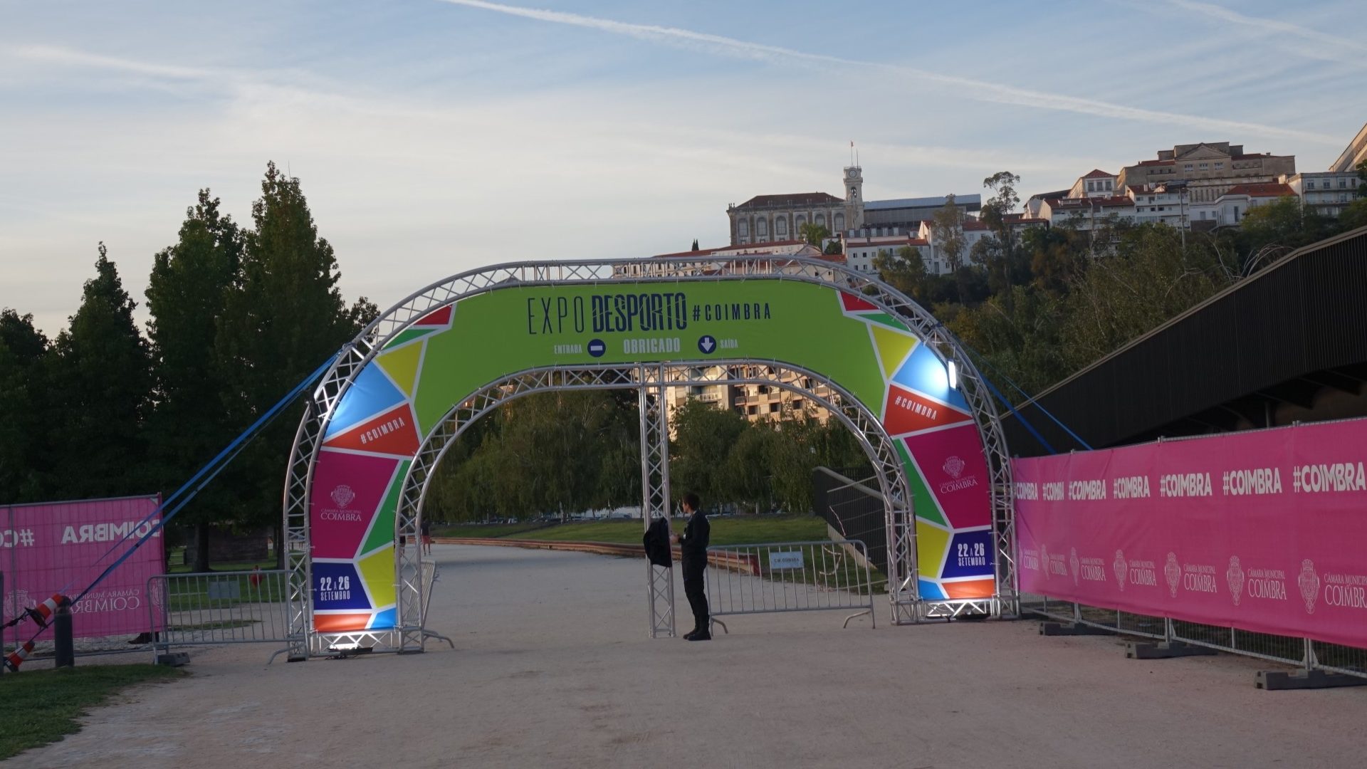 CM de Coimbra aprova apoios ao Desporto no valor de 8 mil euros