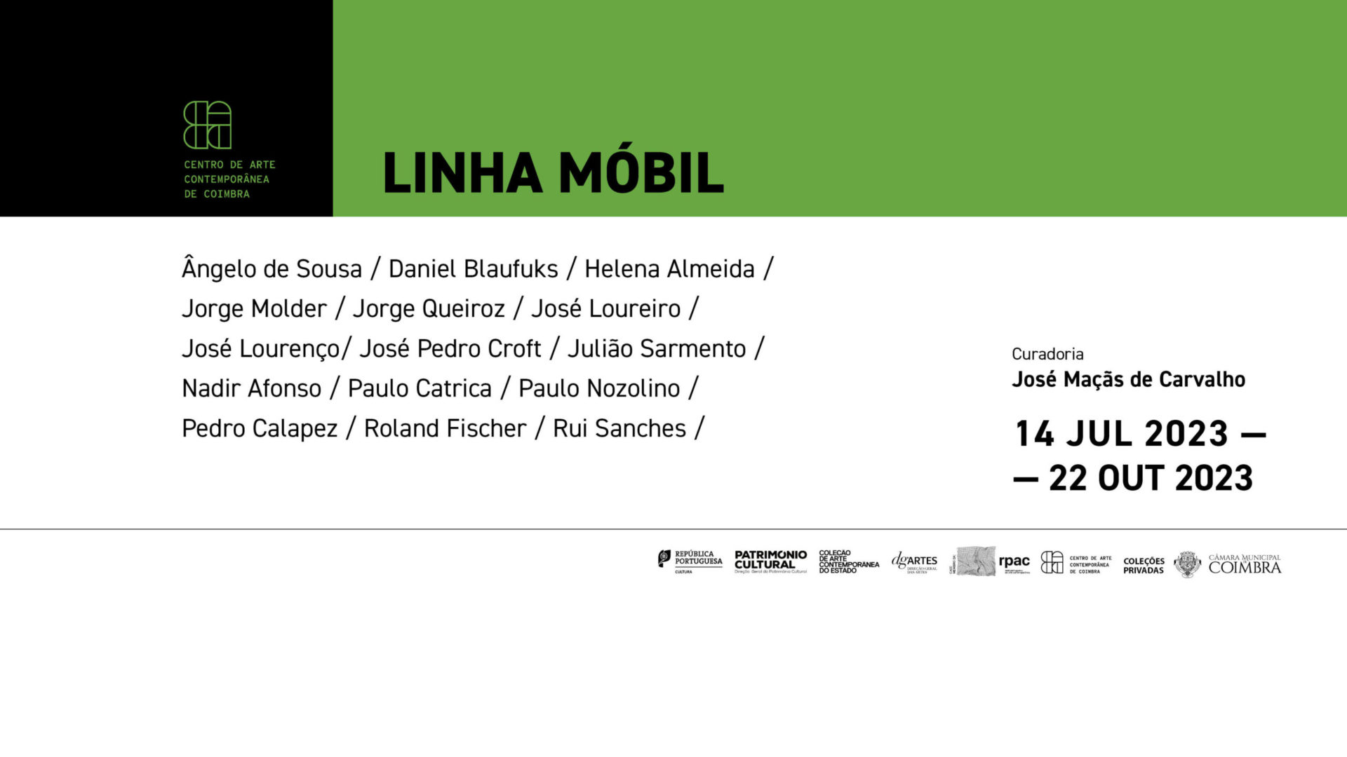 CACC inaugura nova exposição “Linha Móbil” na próxima sexta-feira