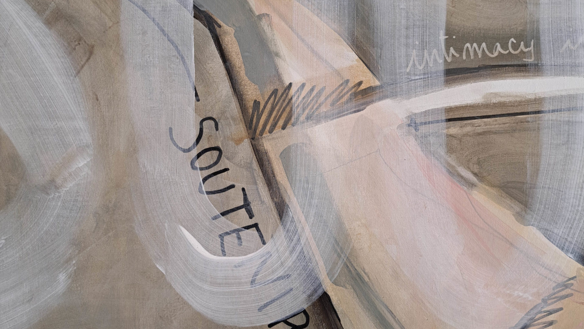 Exposição “Soutenir” de Maria Beatitude inaugura 5ªfeira no Museu Municipal de Coimbra