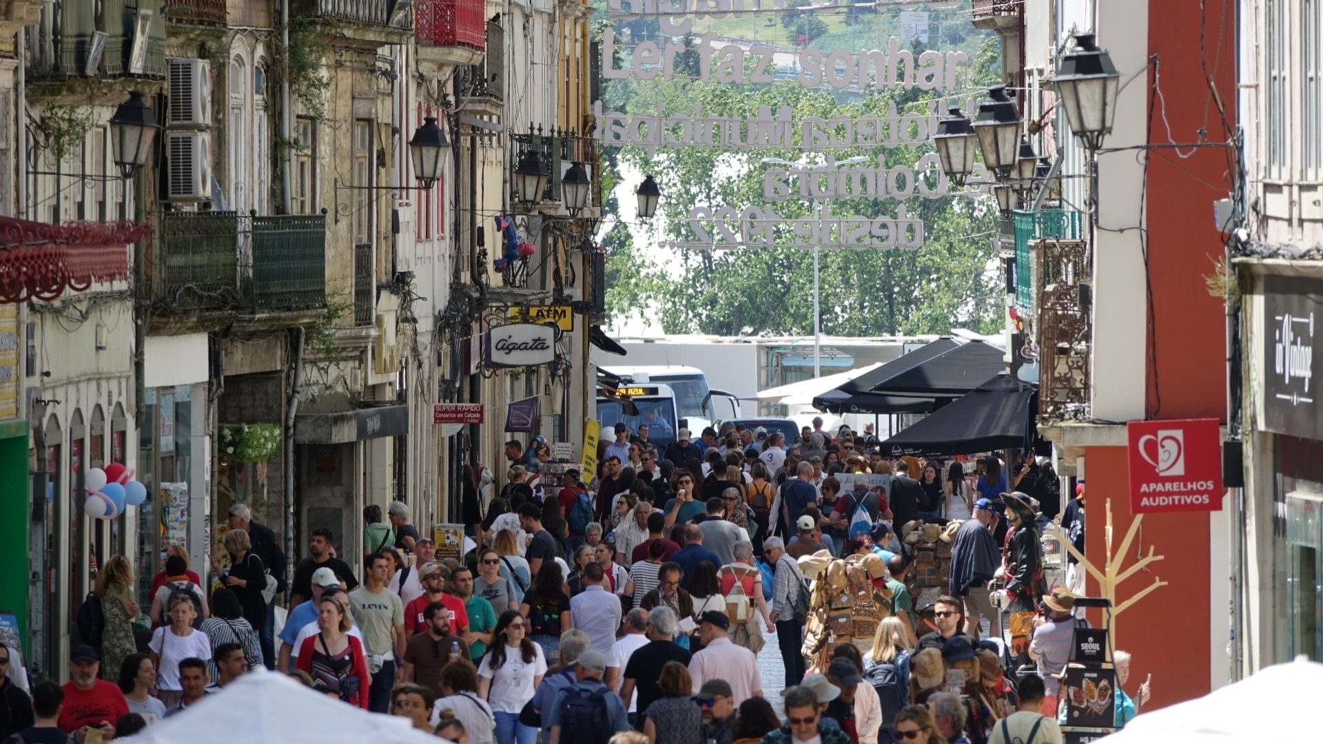 CM de Coimbra assinala Dia Mundial da População com dados estatísticos