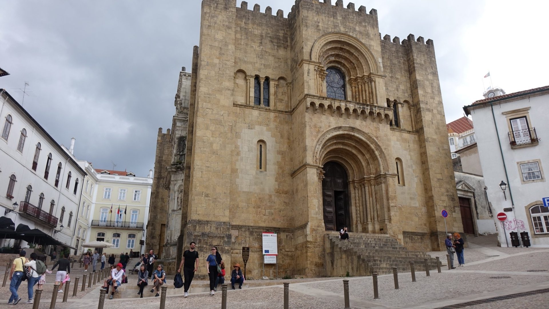 Coimbra vai ser um dos cenários do novo filme de Bollywood