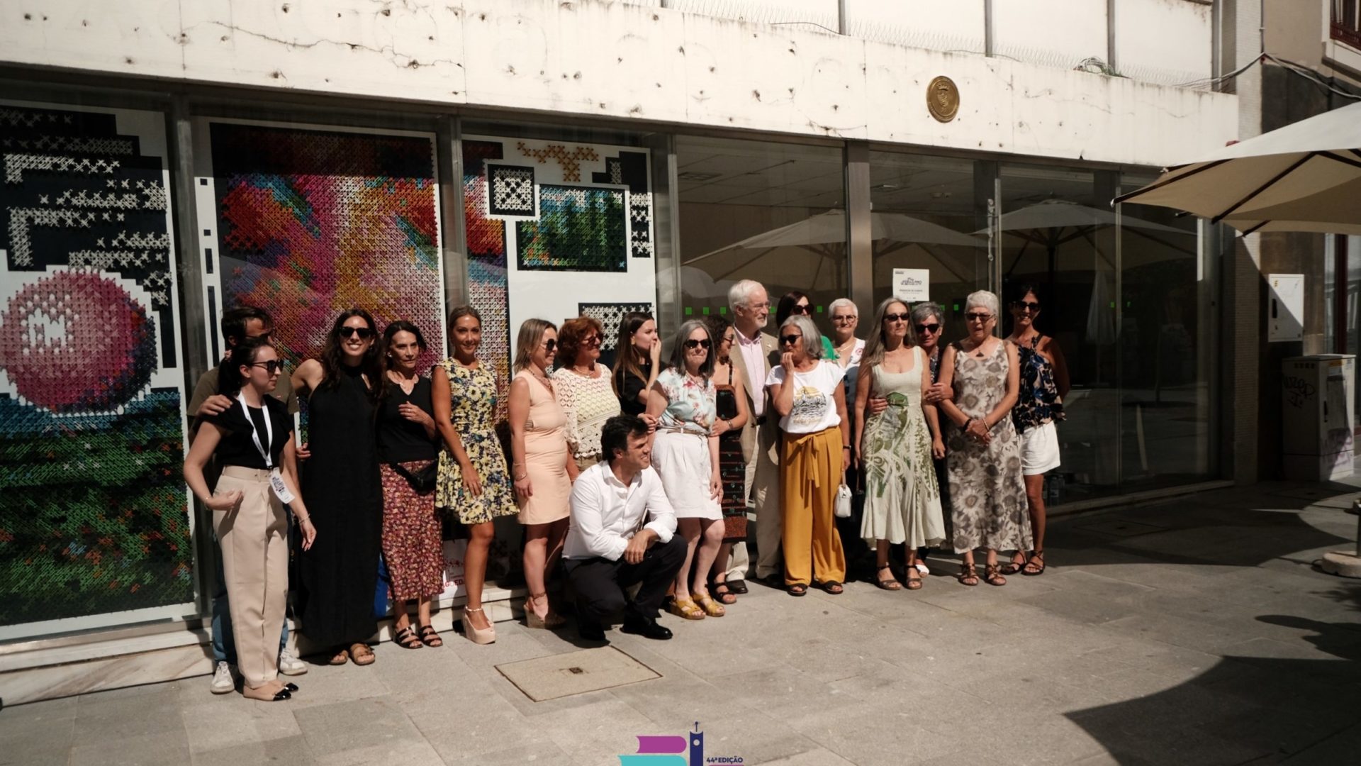 Oitavo dia da Feira do Livro de Coimbra