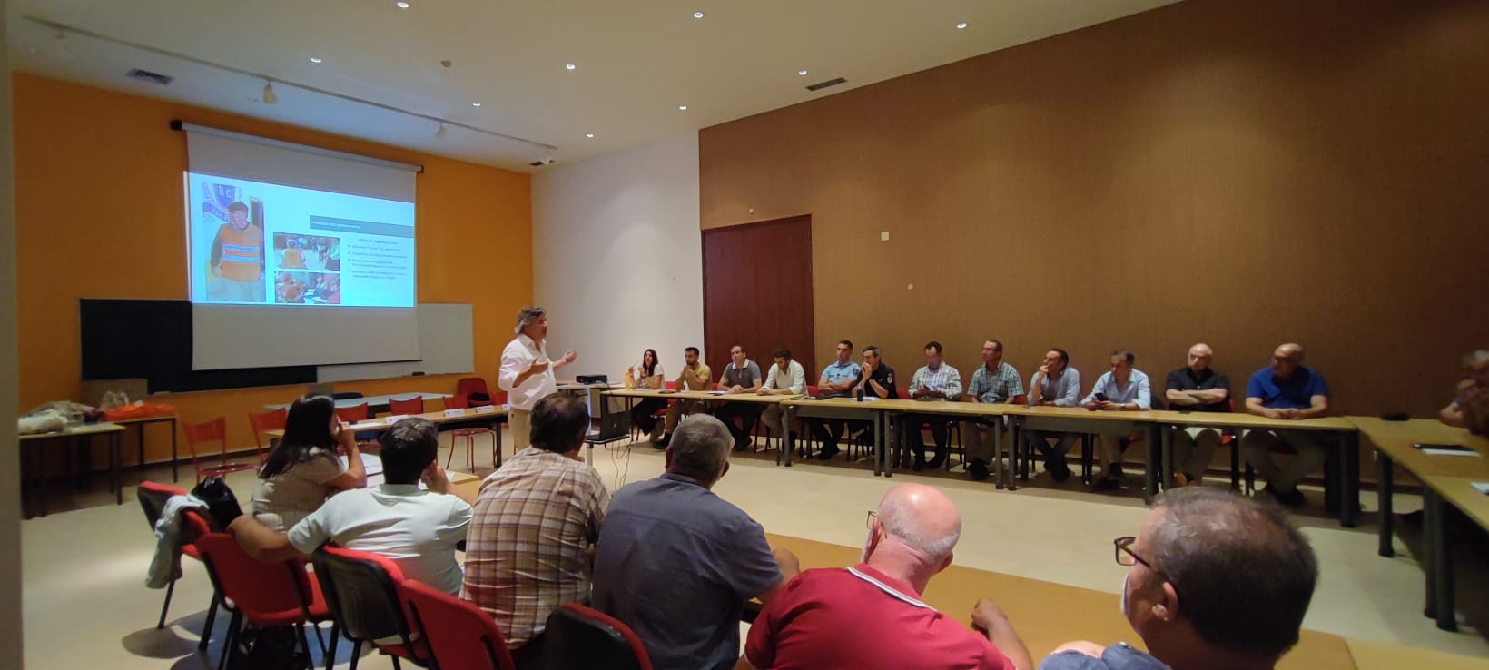 CM de Coimbra retoma Programa Aldeia Segura-Pessoas Seguras