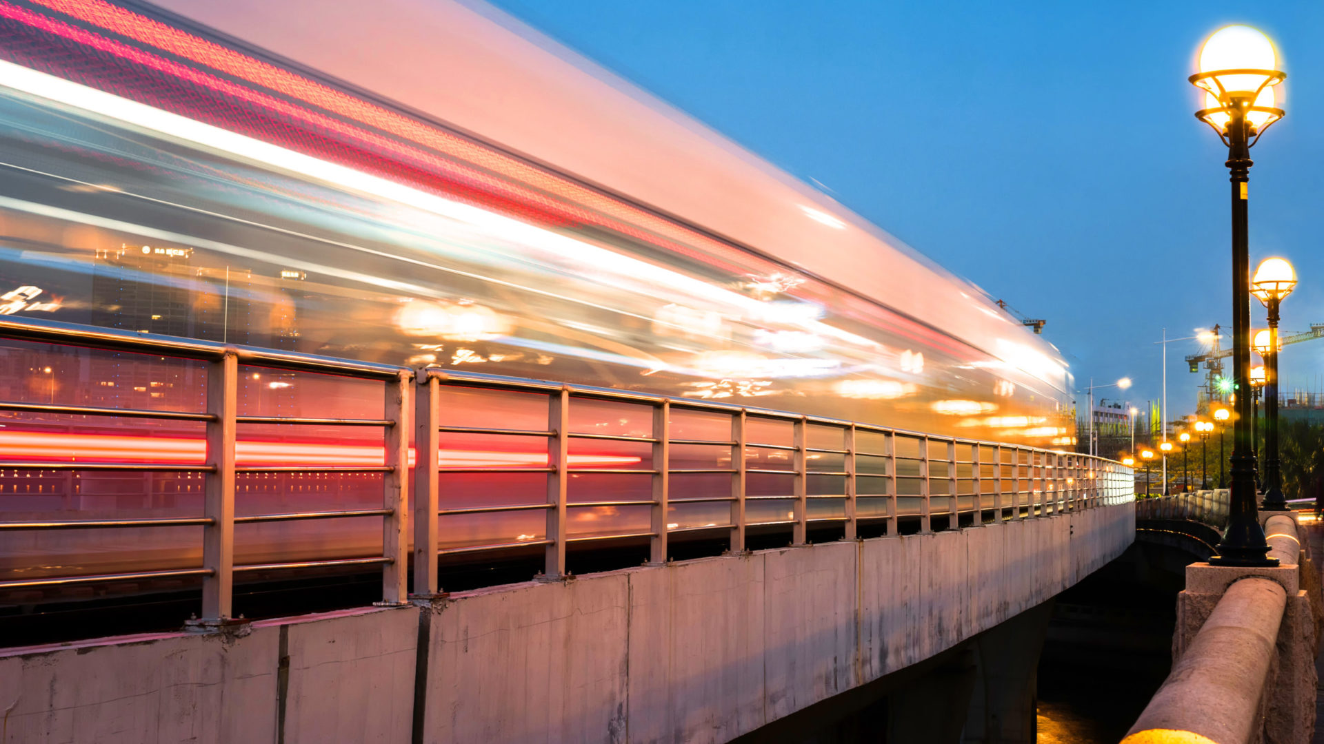 Estudo de Impacto Ambiental da Linha de Alta Velocidade em consulta pública até 31 de julho