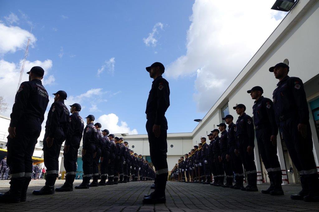 Ambulância do INEM cedida aos Sapadores de Coimbra avariada há 6 meses, alerta a CM de Coimbra