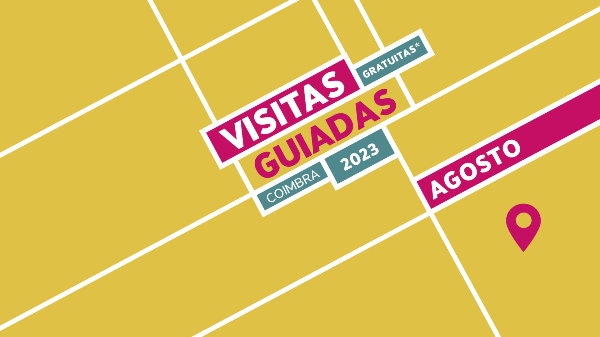 CM de Coimbra promove visita guiada a 22 de agosto dedicada à lenda de Pedro e Inês