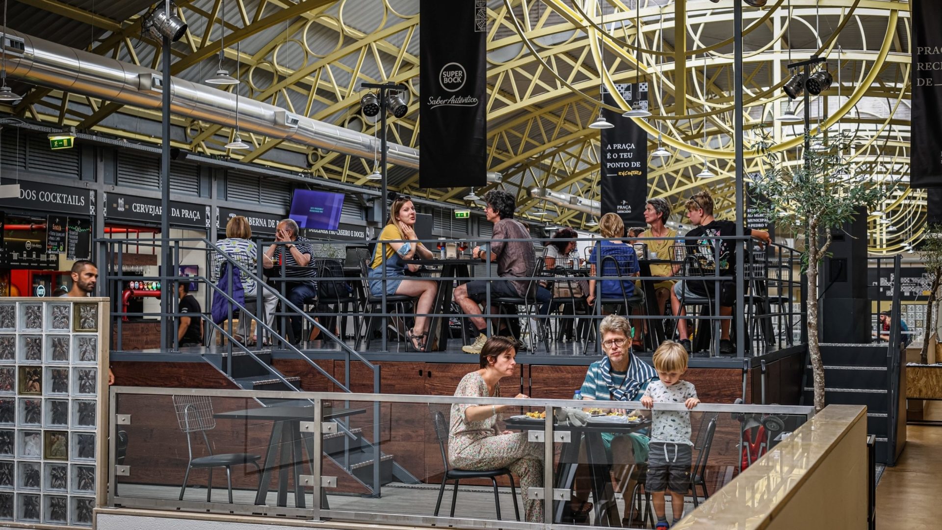 Município apoia realização de dois eventos em setembro para dinamização do Mercado Municipal D. Pedro V