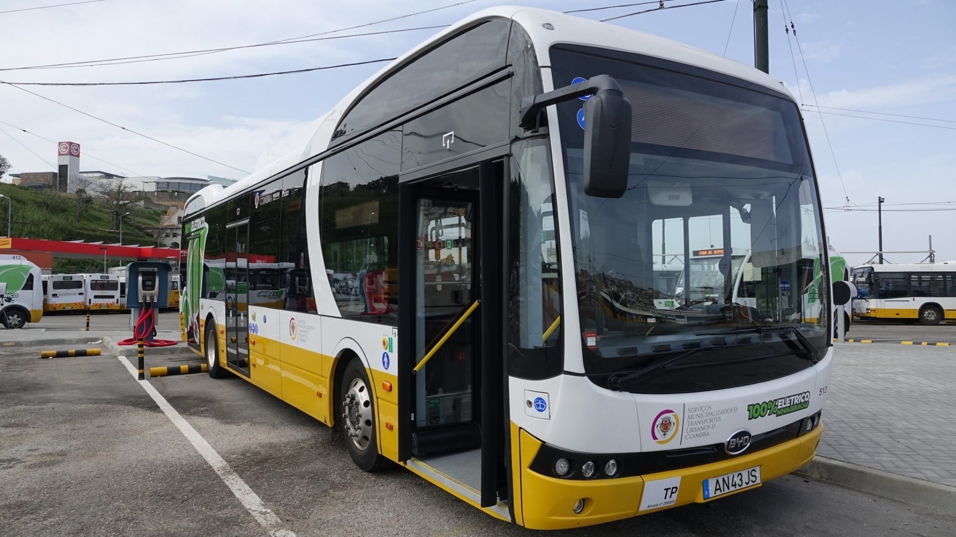 Rede de transportes urbanos inicia horário de período escolar no próximo dia 15 de setembro
