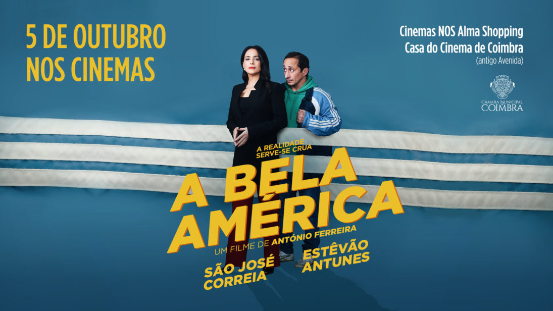 “A Bela América” de António Ferreira estreia a 5 de outubro nas salas de cinema portuguesas