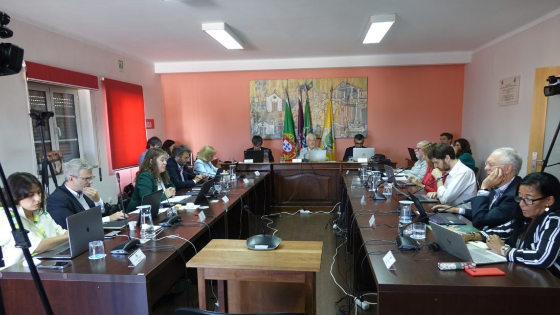 CM de Coimbra formaliza transferência de competências na área da saúde