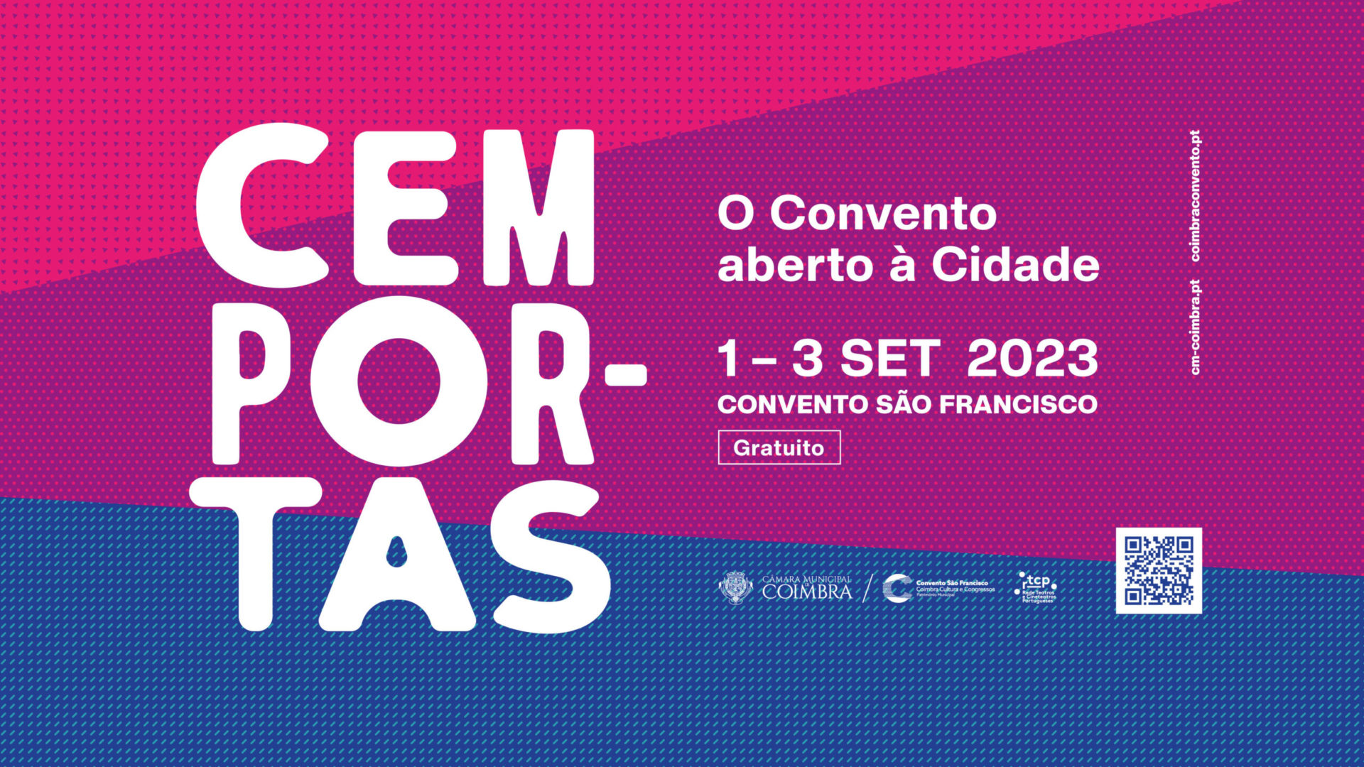 “CEM Portas” com alterações na programação devido ao mau tempo previsto para o fim de semana