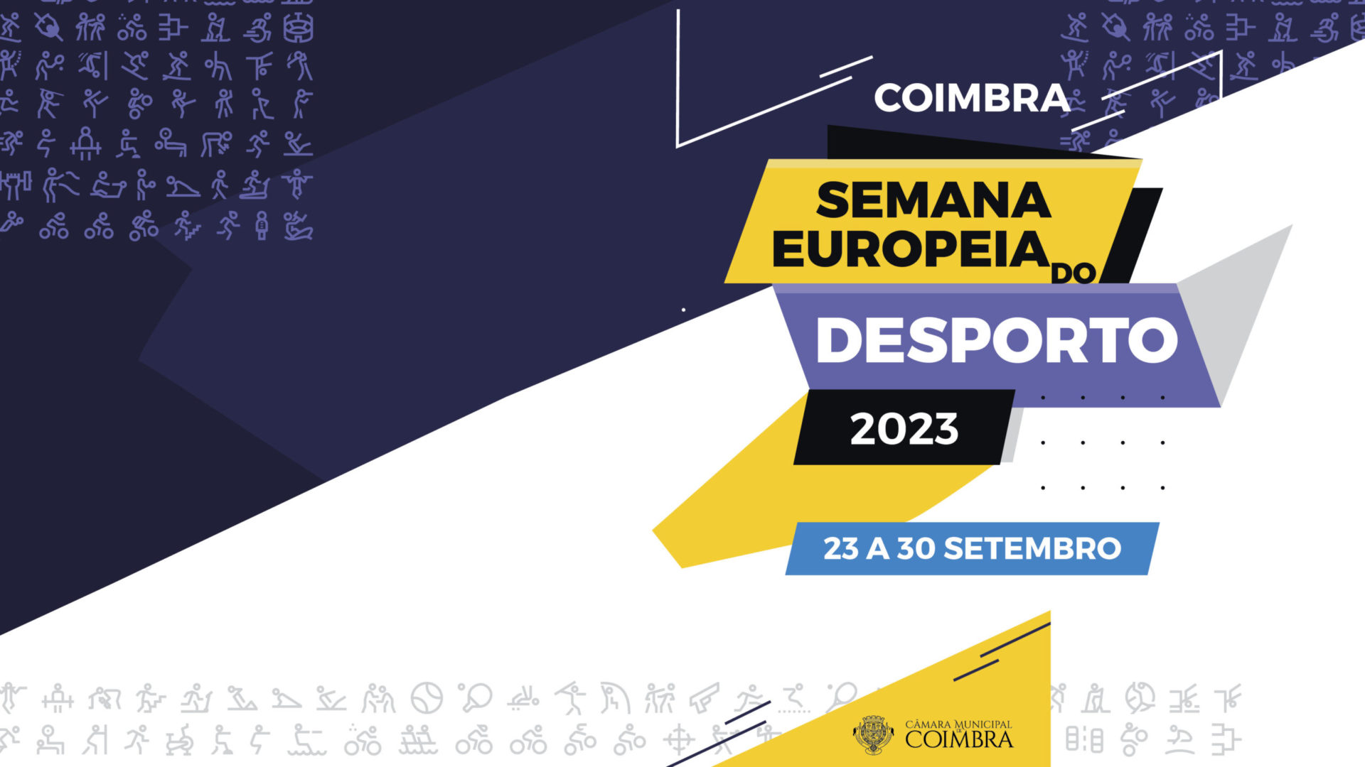 Coimbra assinala Semana Europeia do Desporto com aulas gratuitas em diferentes modalidades