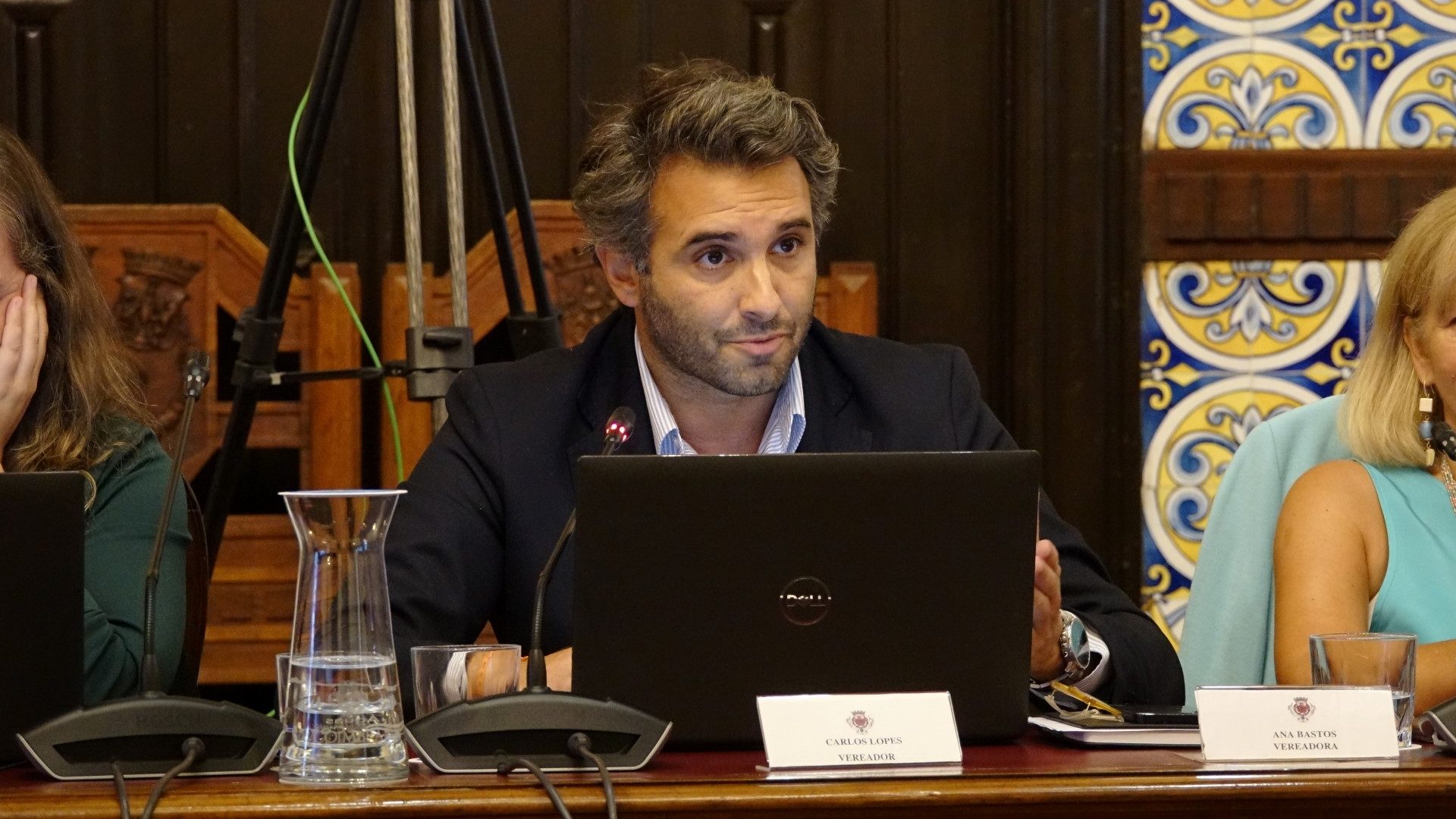 Câmara Municipal de Coimbra considera que é preciso voltar a desassorear rio Mondego